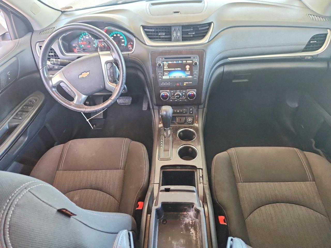 Chevrolet Traverse Lt