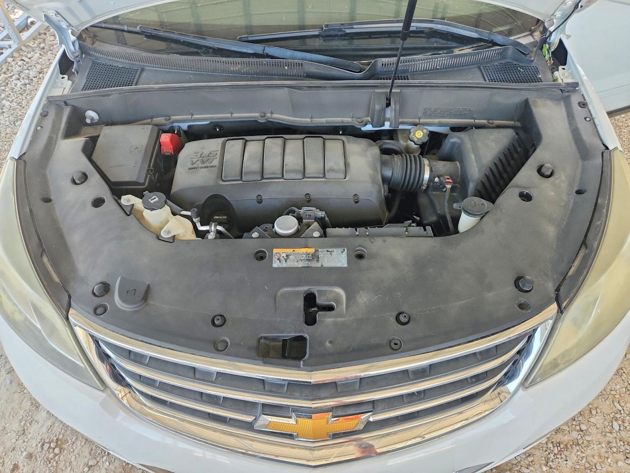 Chevrolet Traverse Lt