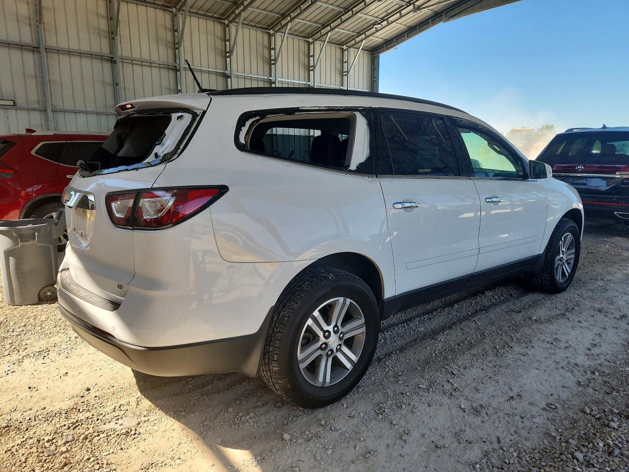 Chevrolet Traverse Lt