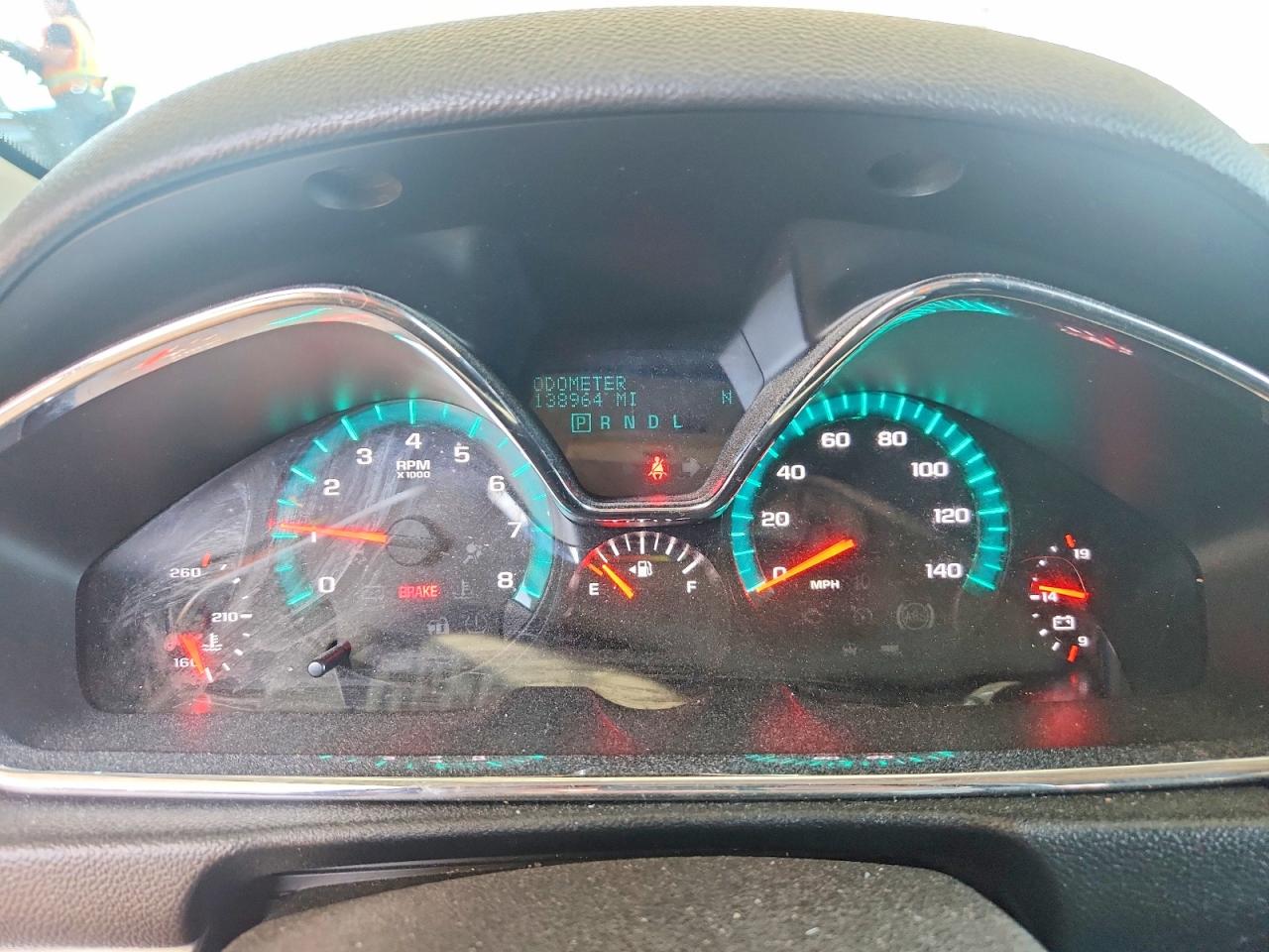 Chevrolet Traverse Lt