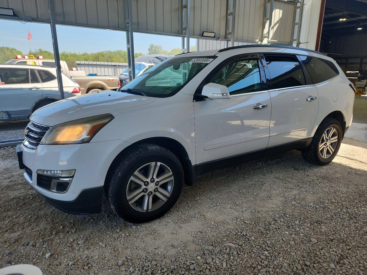 Salvage Chevrolet Traverse Image
