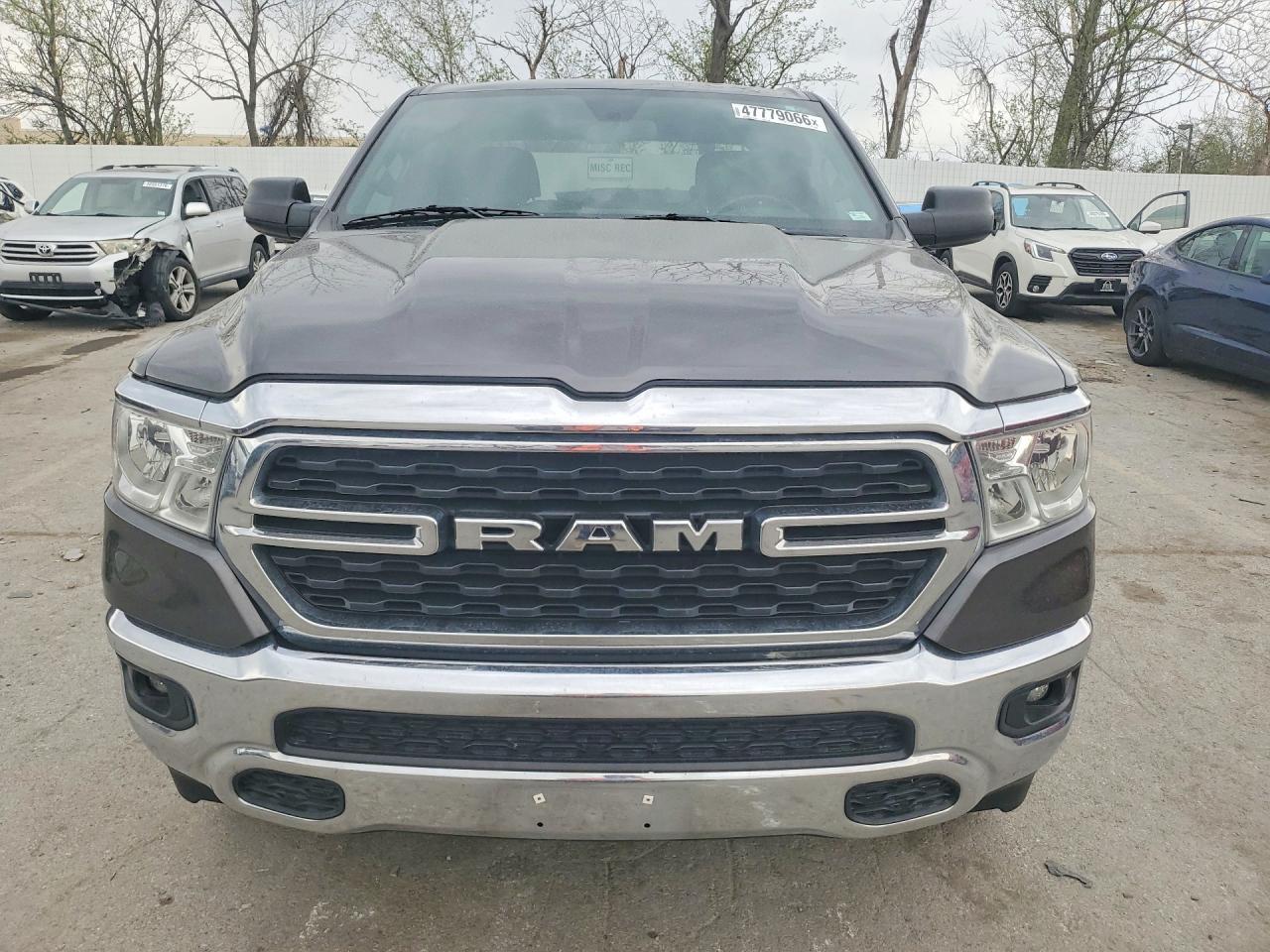Ram 1500 Big Horn