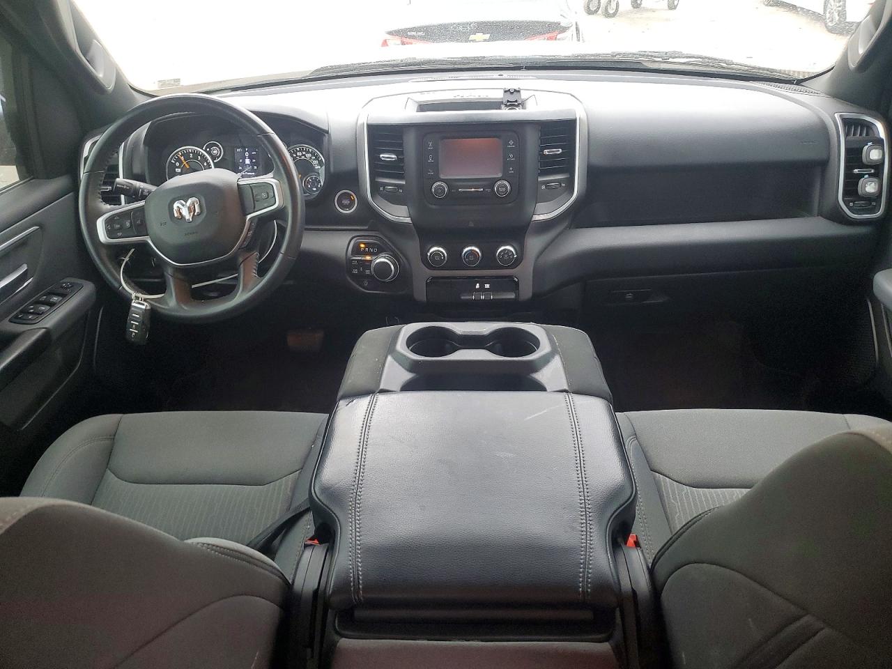 Ram 1500 Big Horn