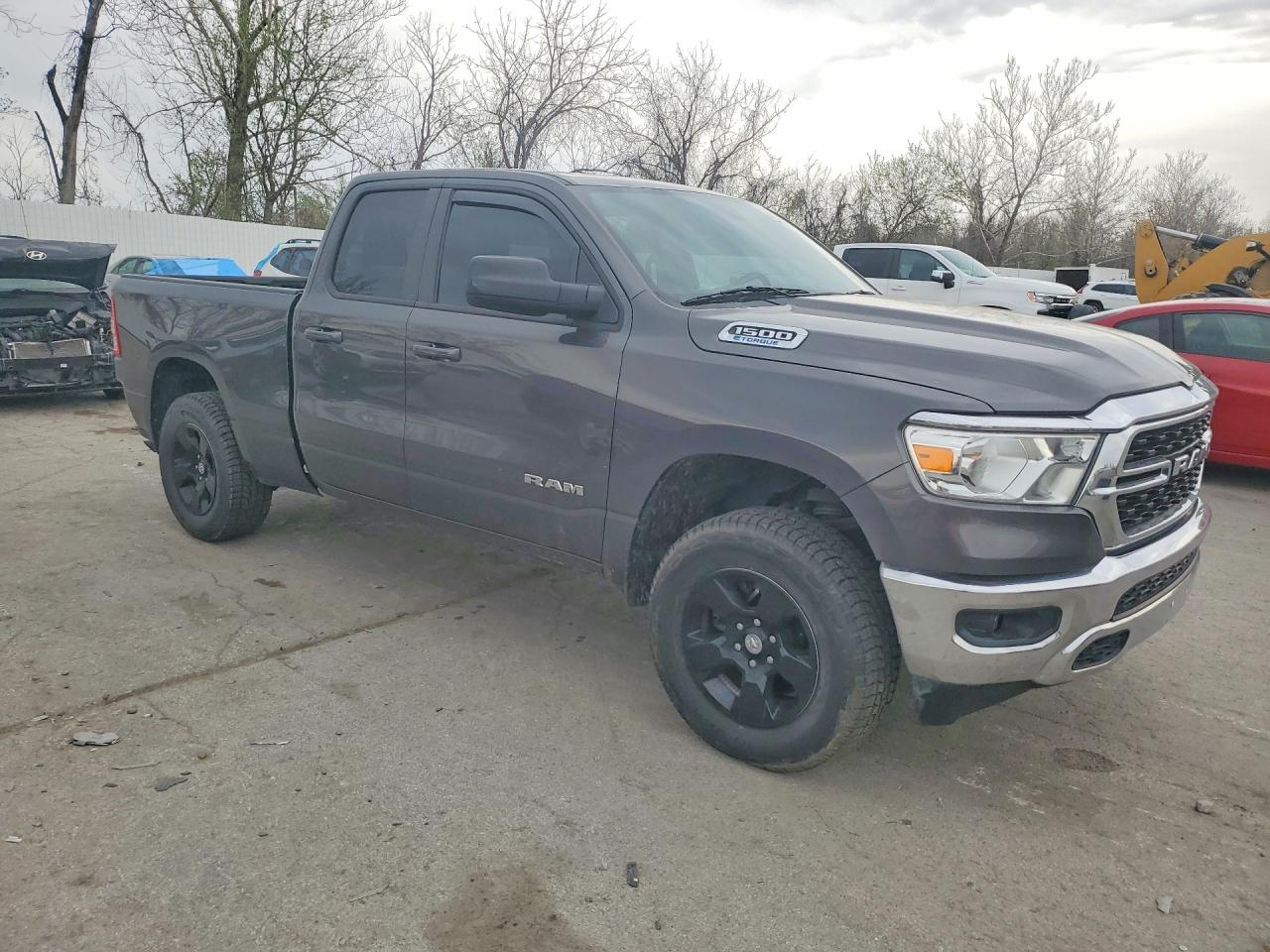 Ram 1500 Big Horn