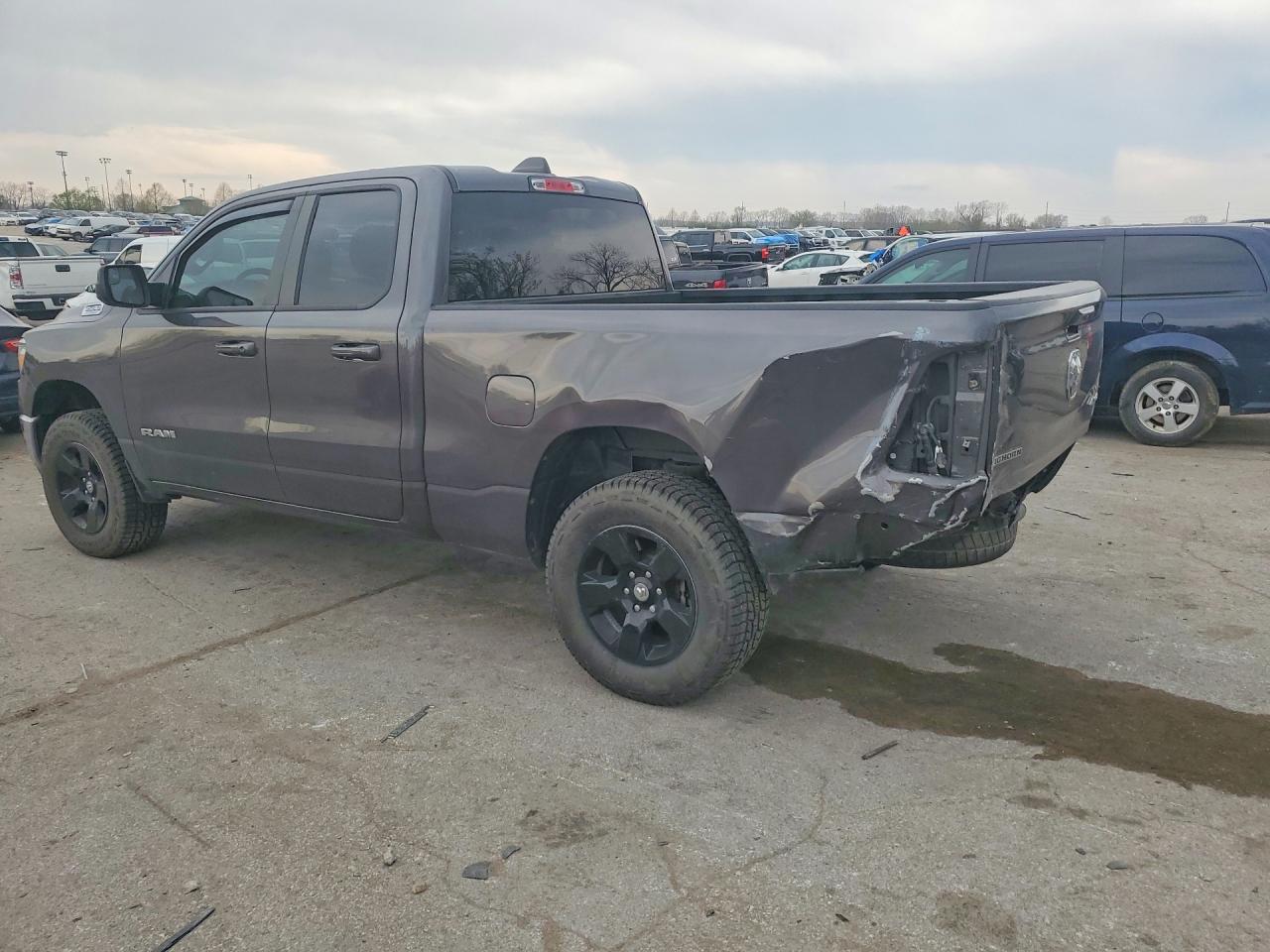 Ram 1500 Big Horn