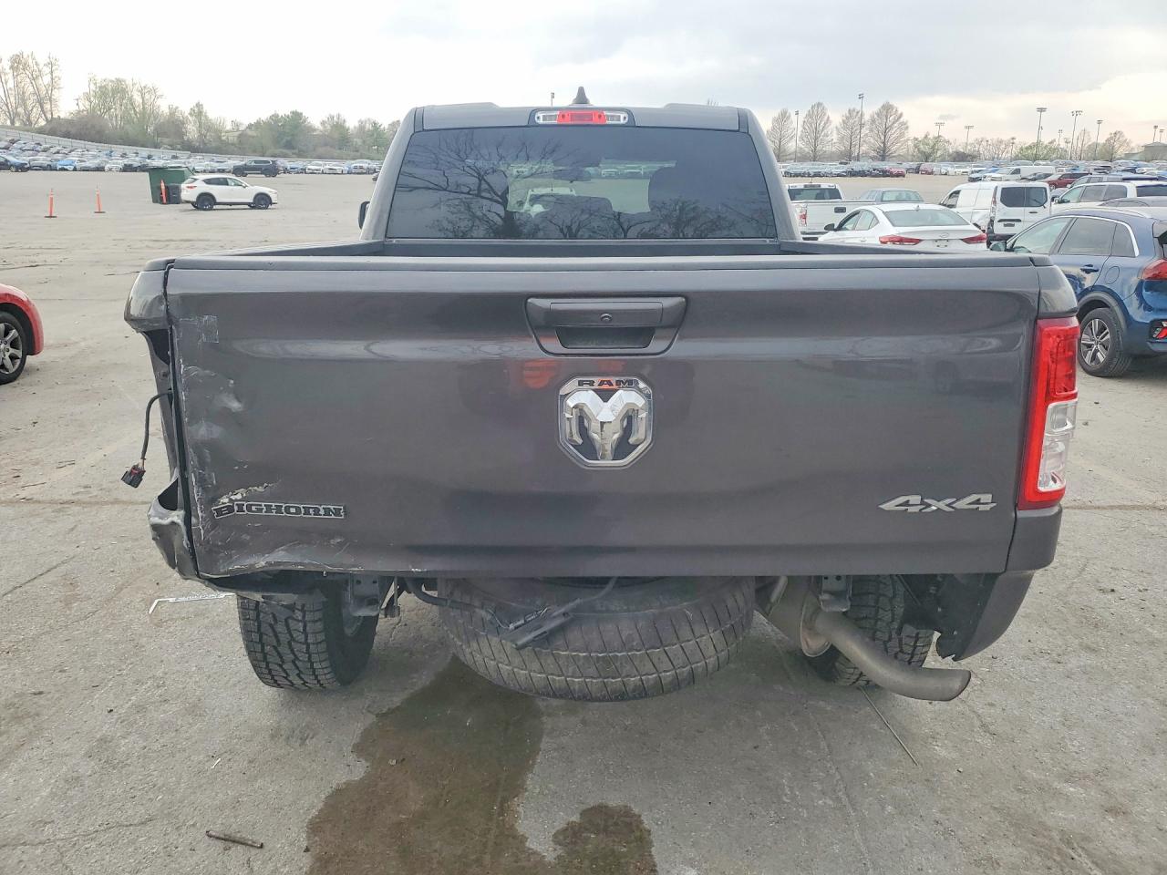 Ram 1500 Big Horn