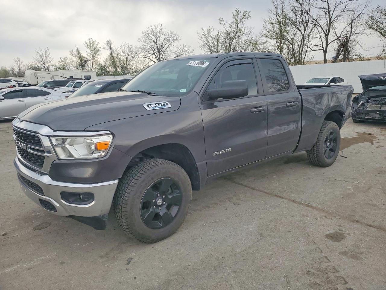 Salvage Ram 1500 Image