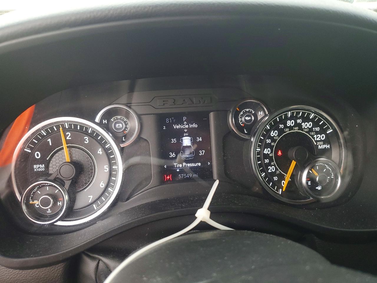 Ram 1500 Big Horn