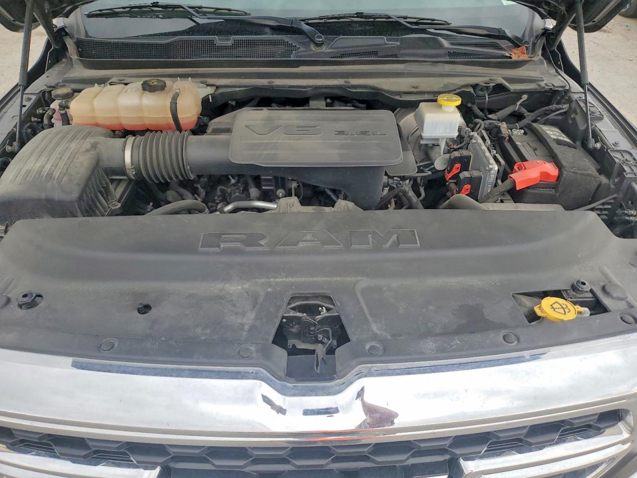 Ram 1500 Big Horn