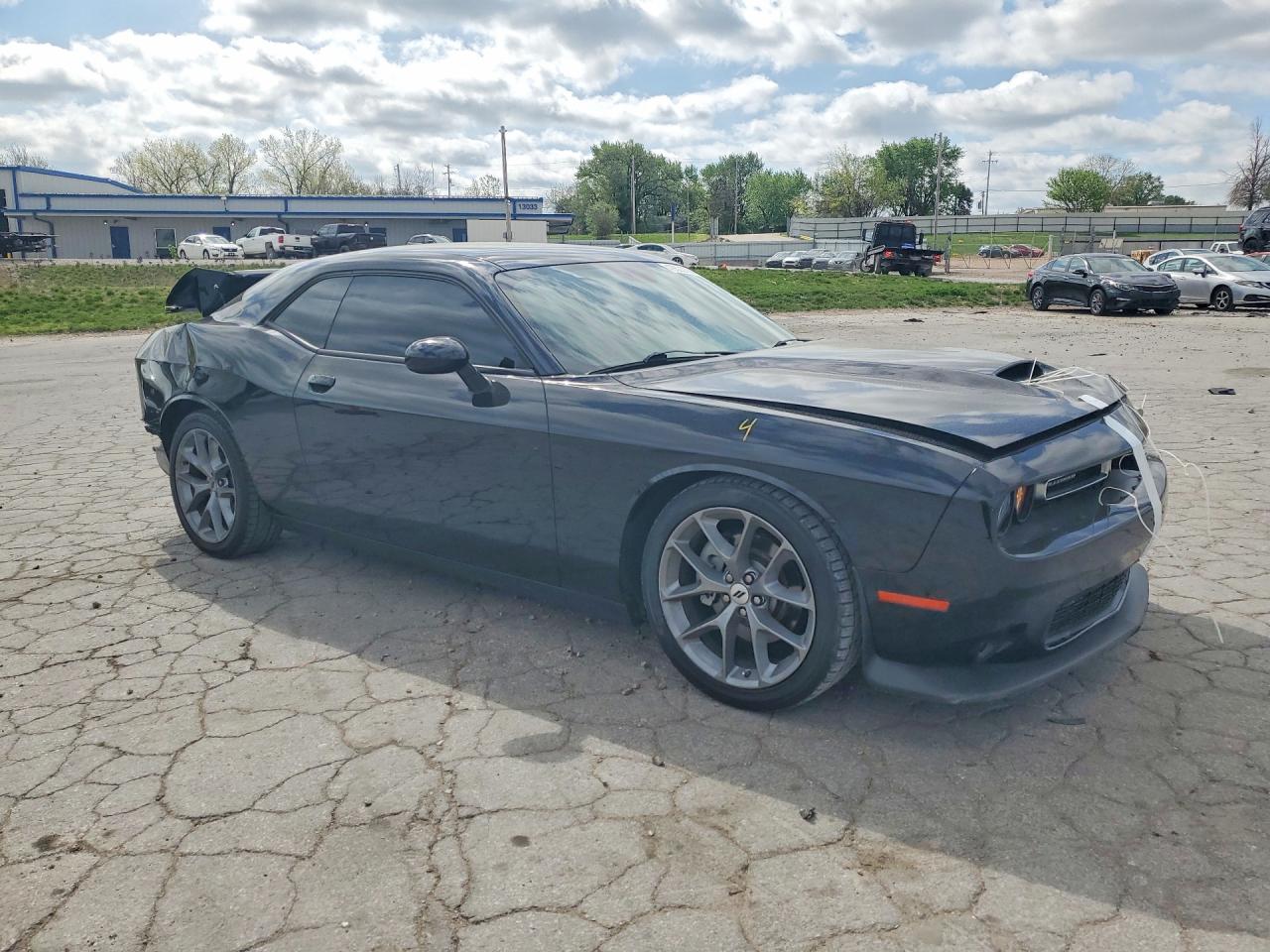 Dodge Challenger Gt