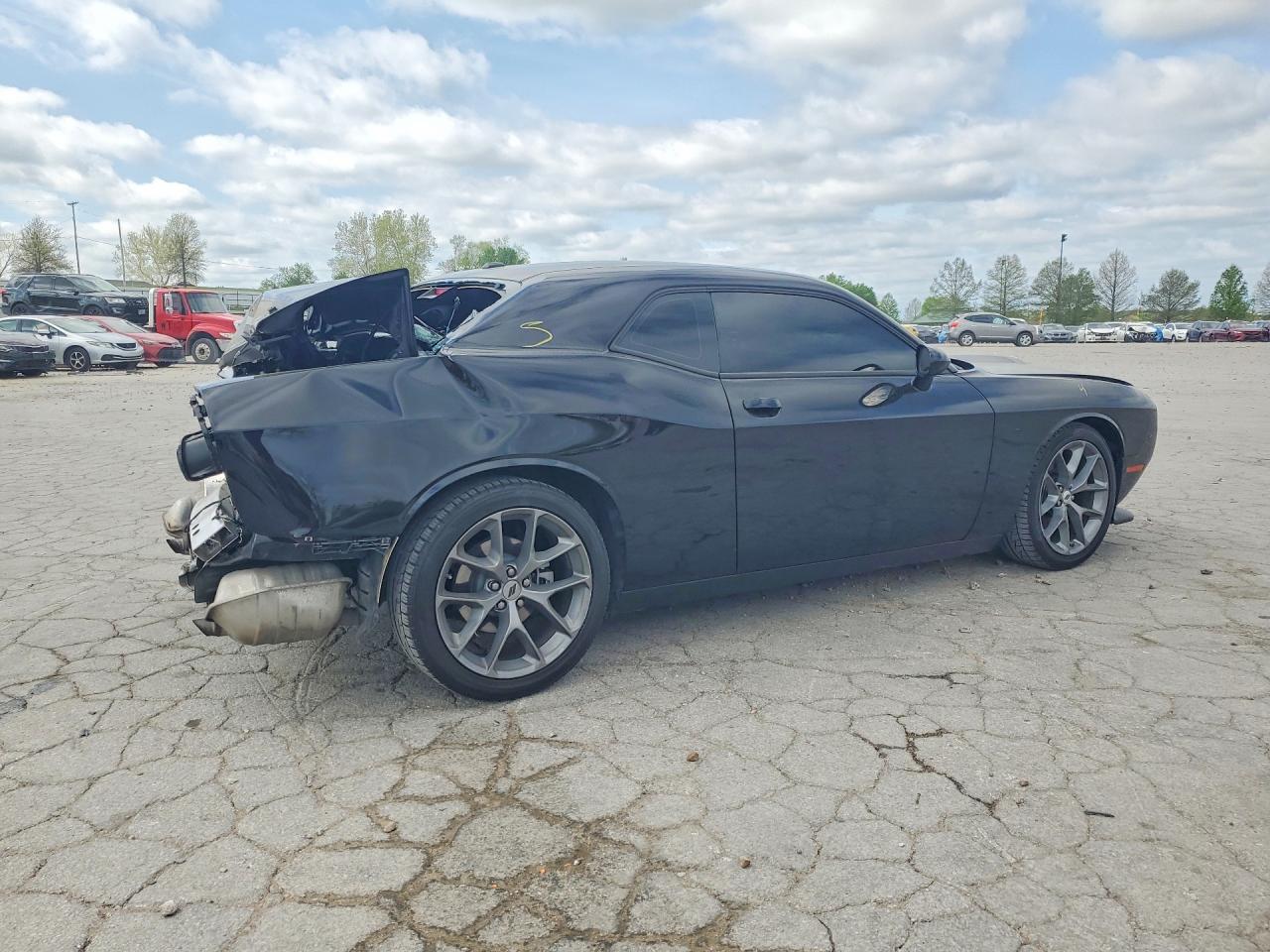 Dodge Challenger Gt