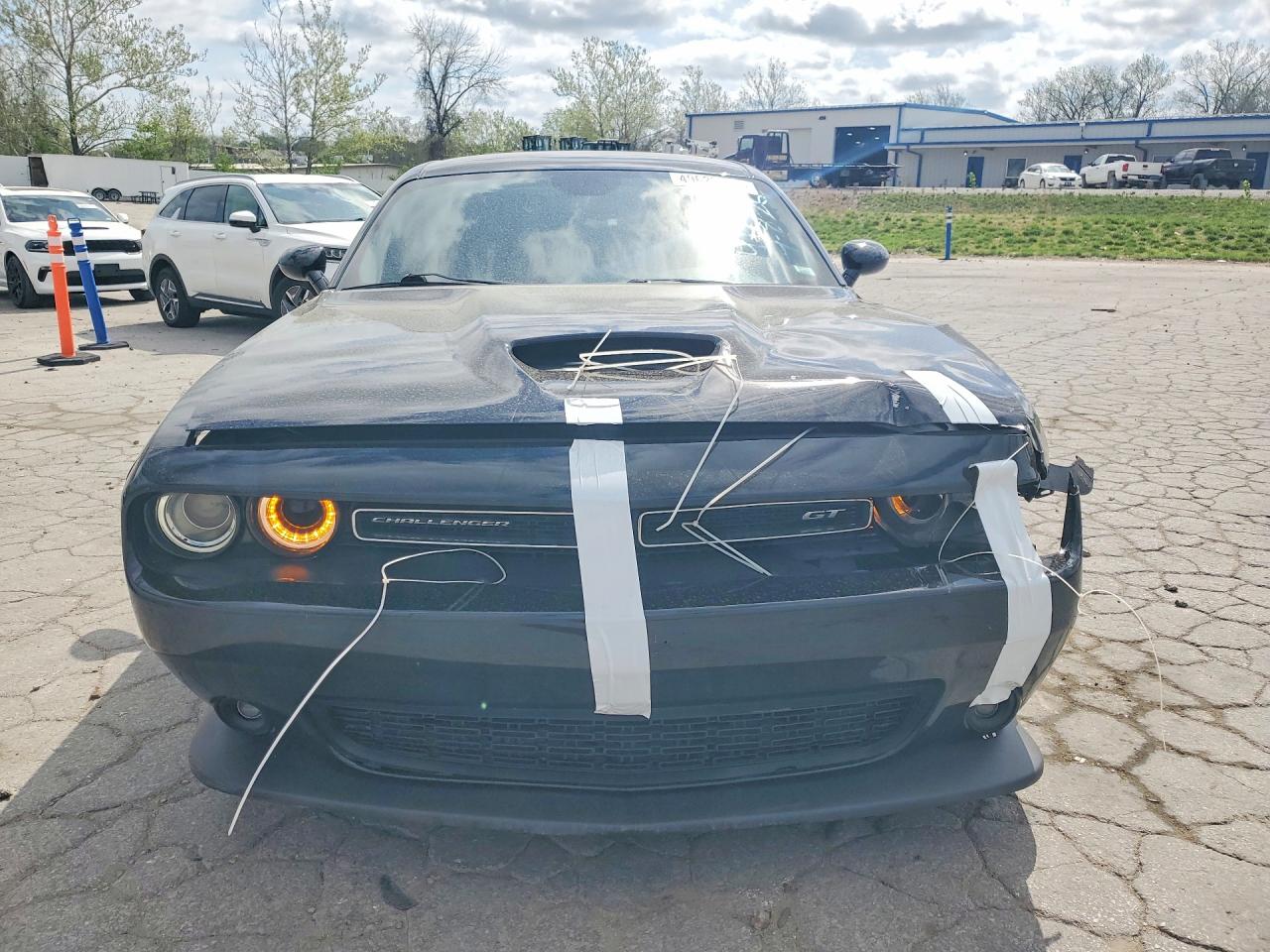 Dodge Challenger Gt