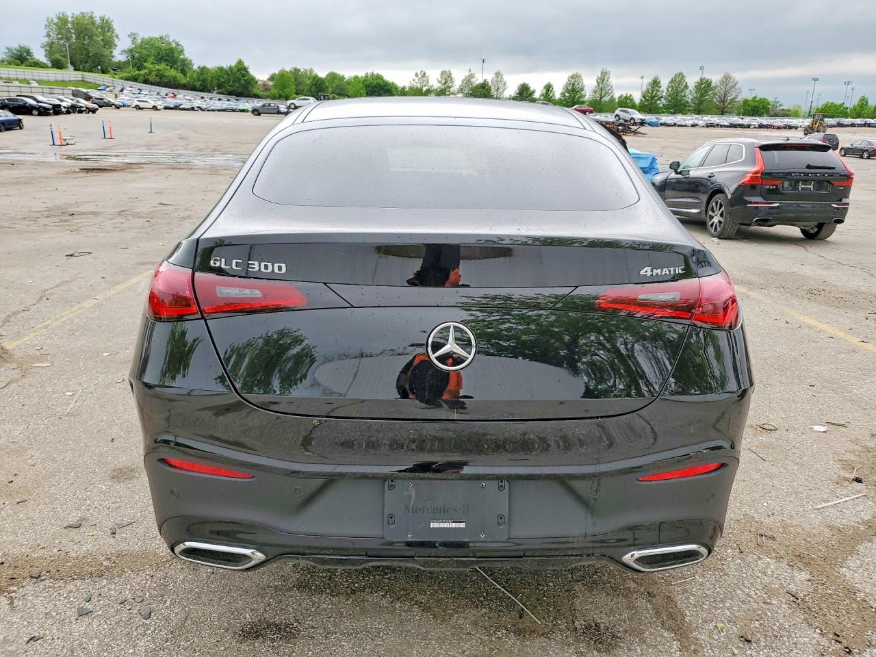Mercedes-Benz GLC 300 4matic