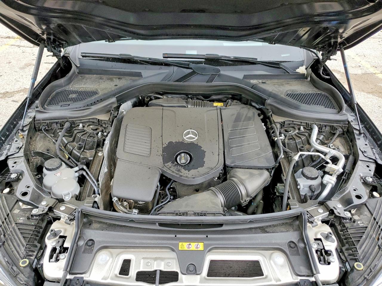 Mercedes-Benz GLC 300 4matic