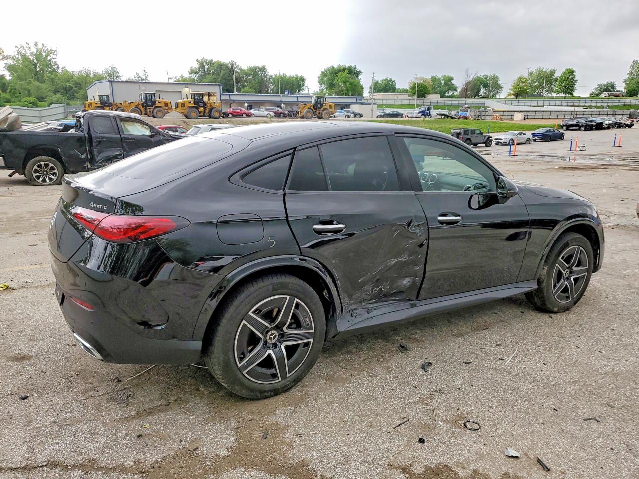 Mercedes-Benz GLC 300 4matic