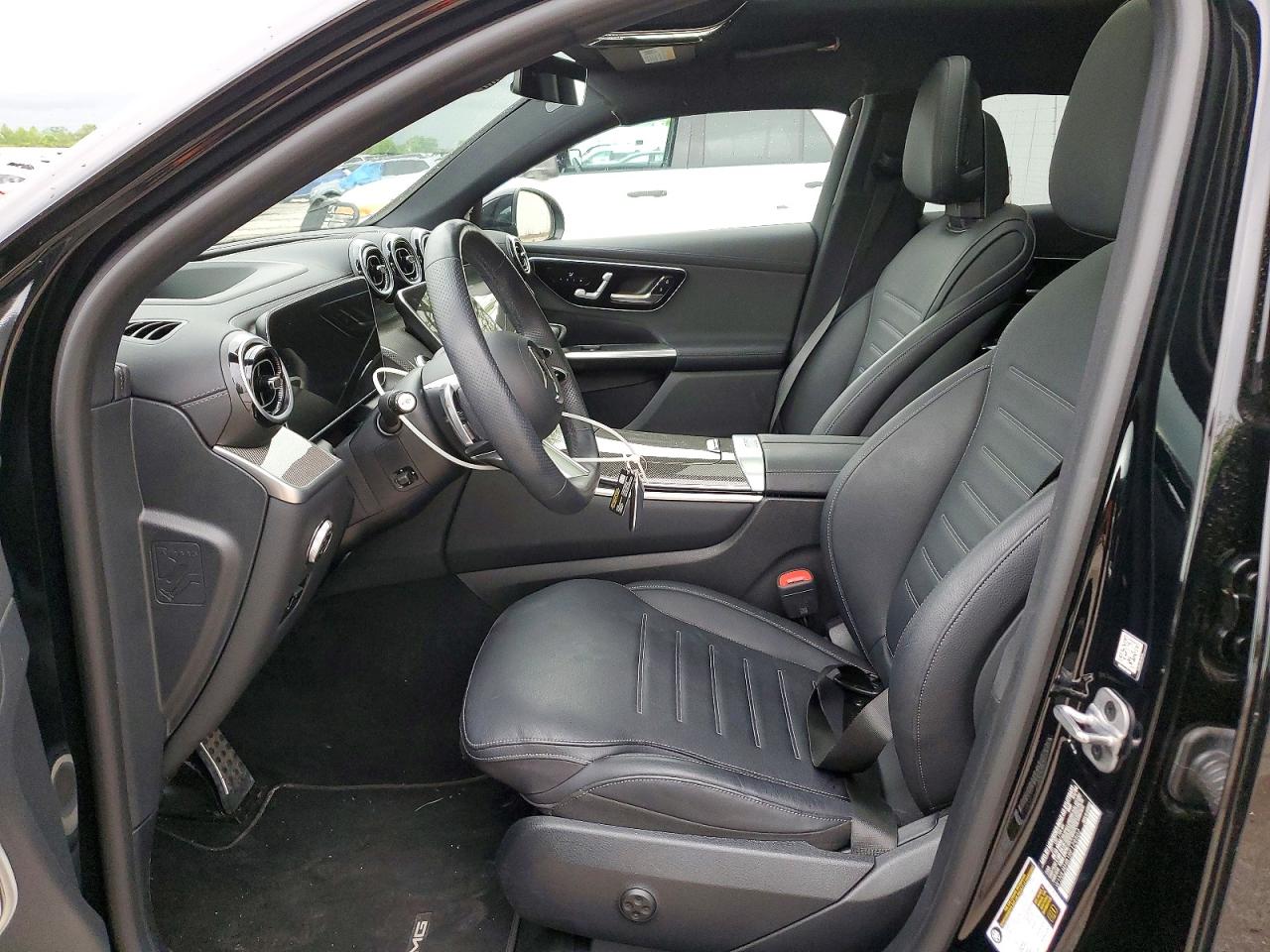 Mercedes-Benz GLC 300 4matic