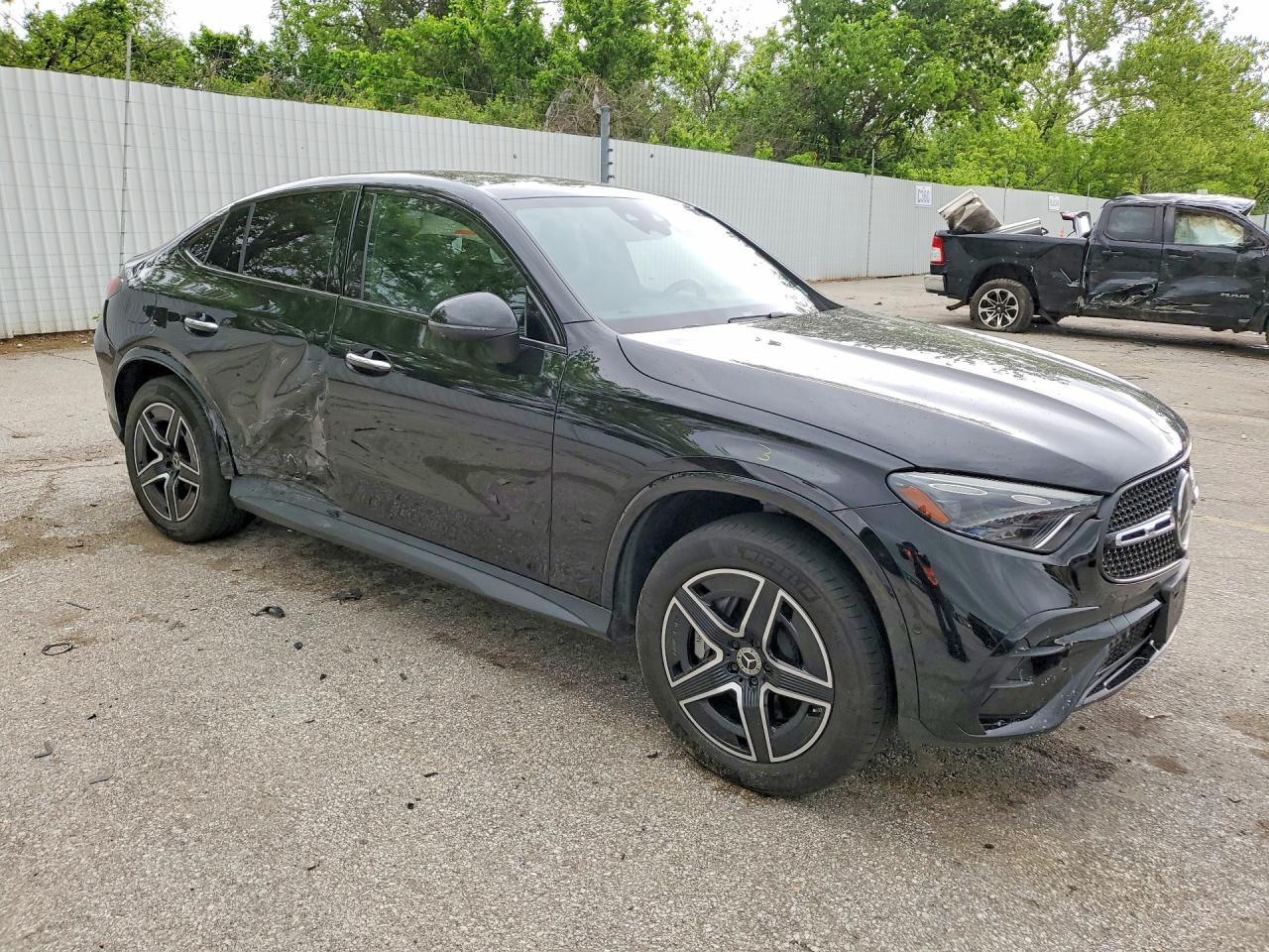 Mercedes-Benz GLC 300 4matic