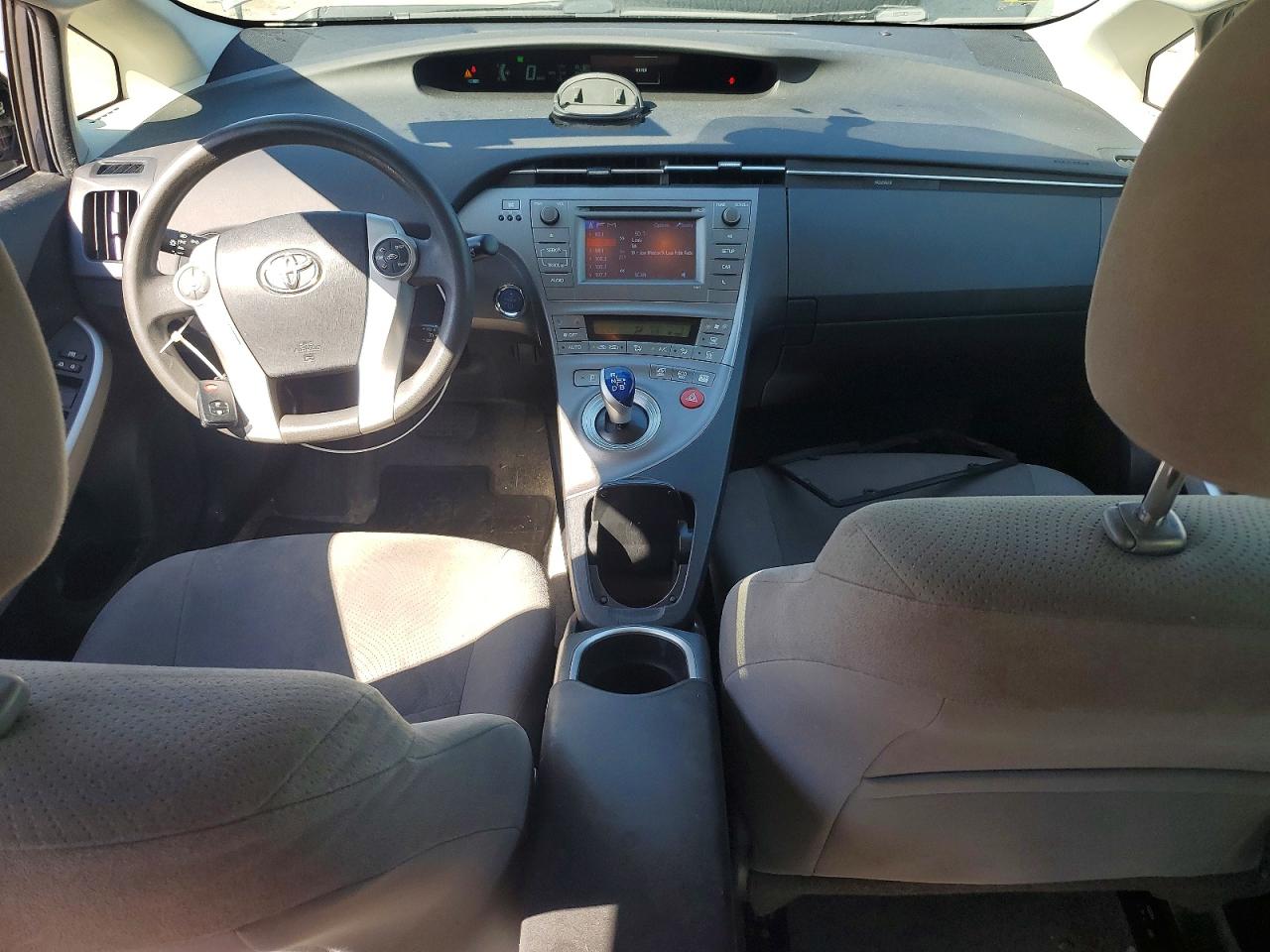Toyota Prius Two