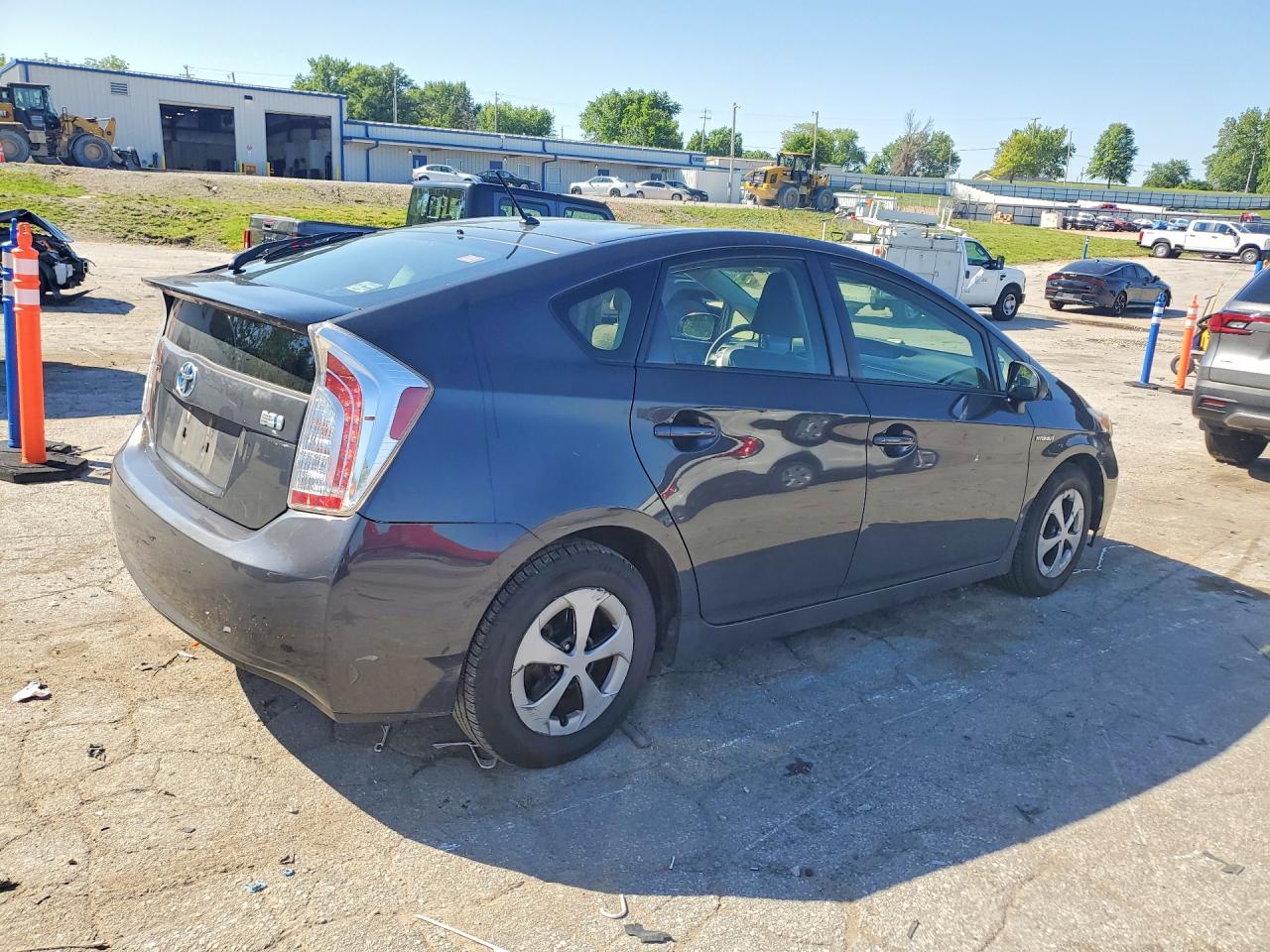 Toyota Prius Two