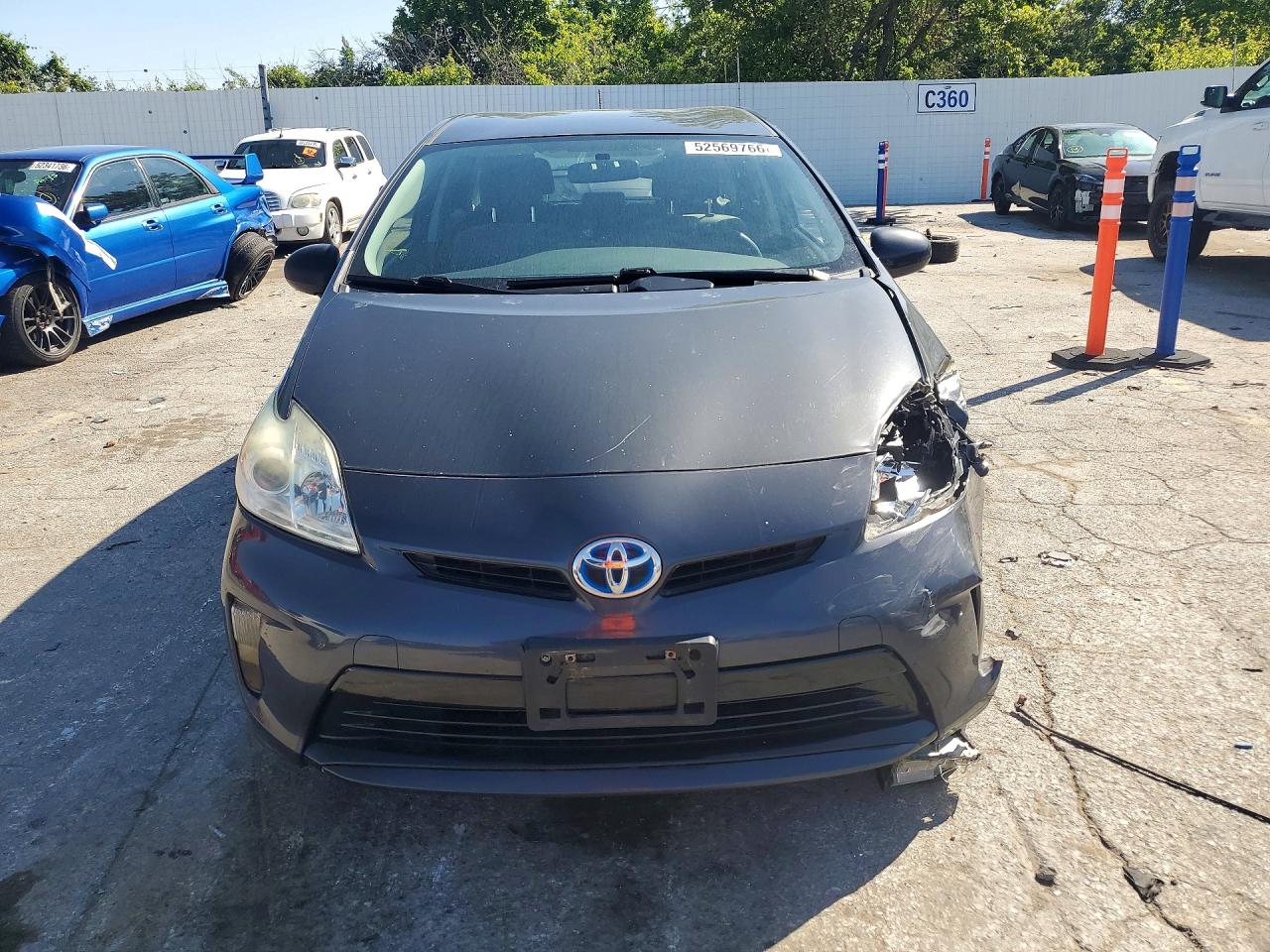 Toyota Prius Two