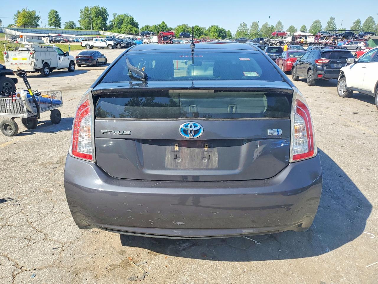 Toyota Prius Two