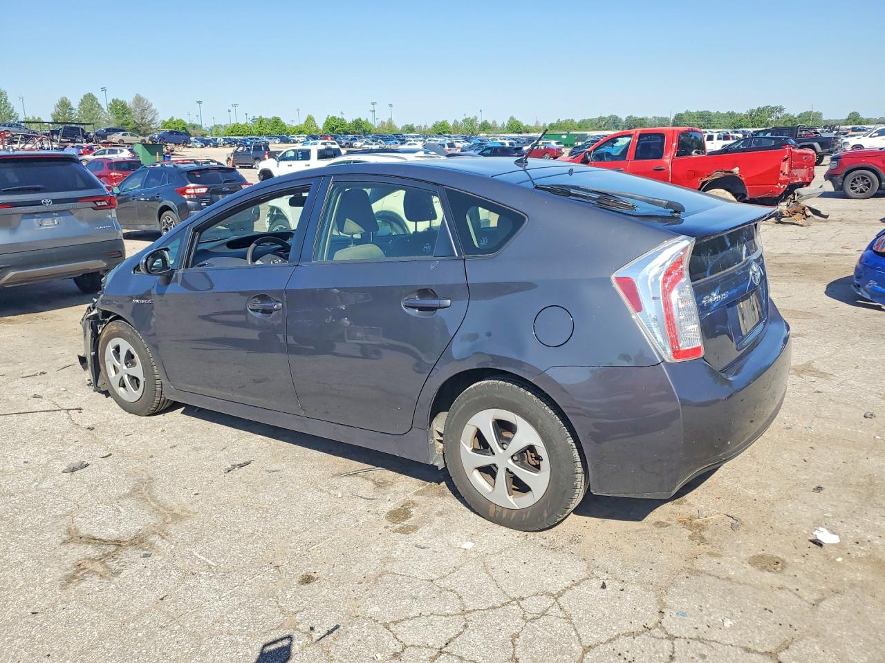 Toyota Prius Two