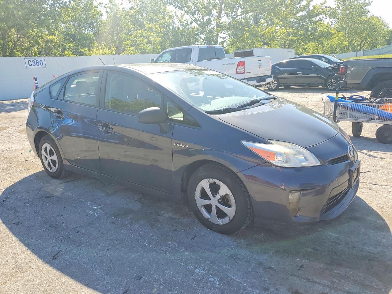 Toyota Prius Two