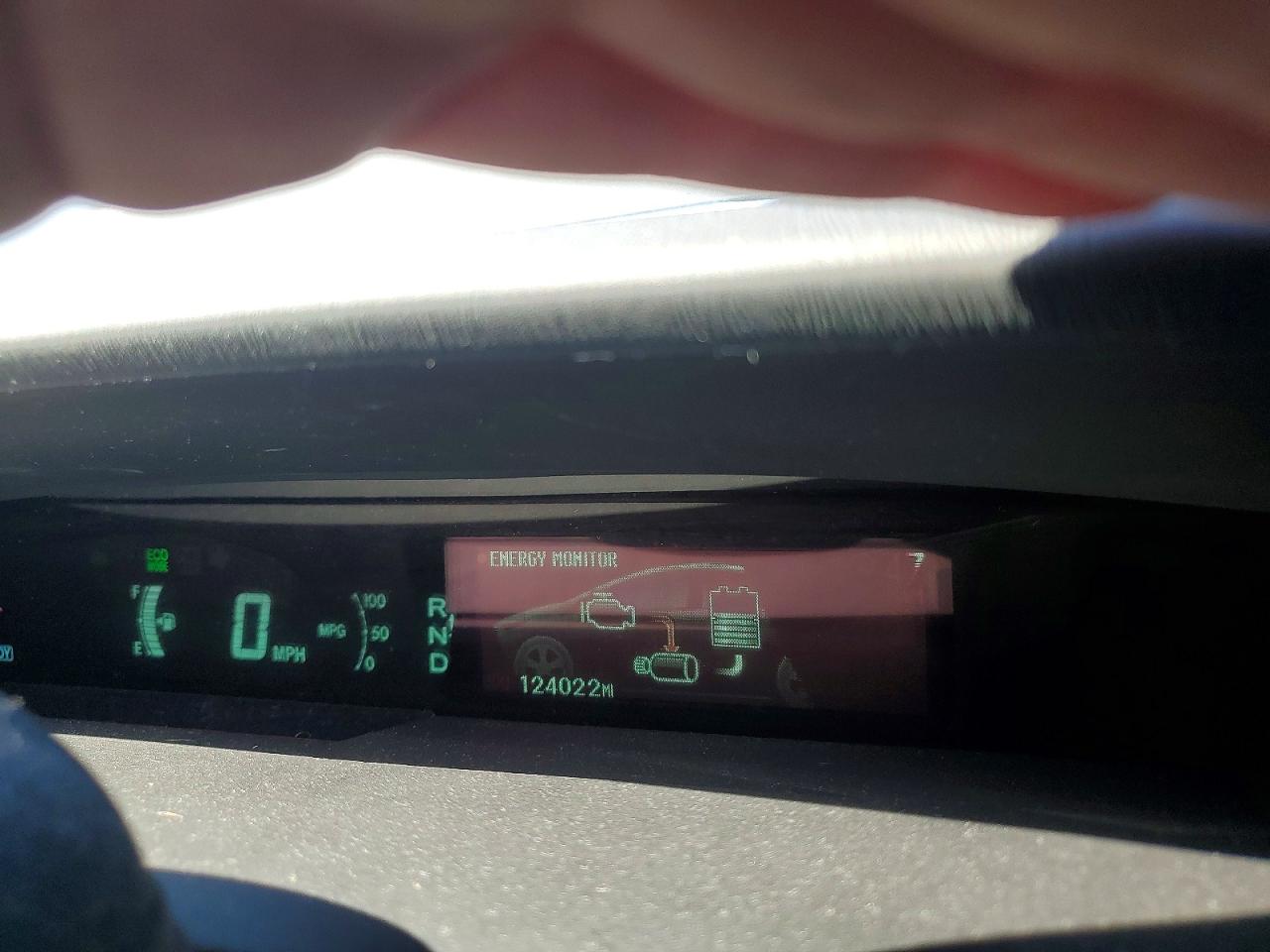 Toyota Prius Two