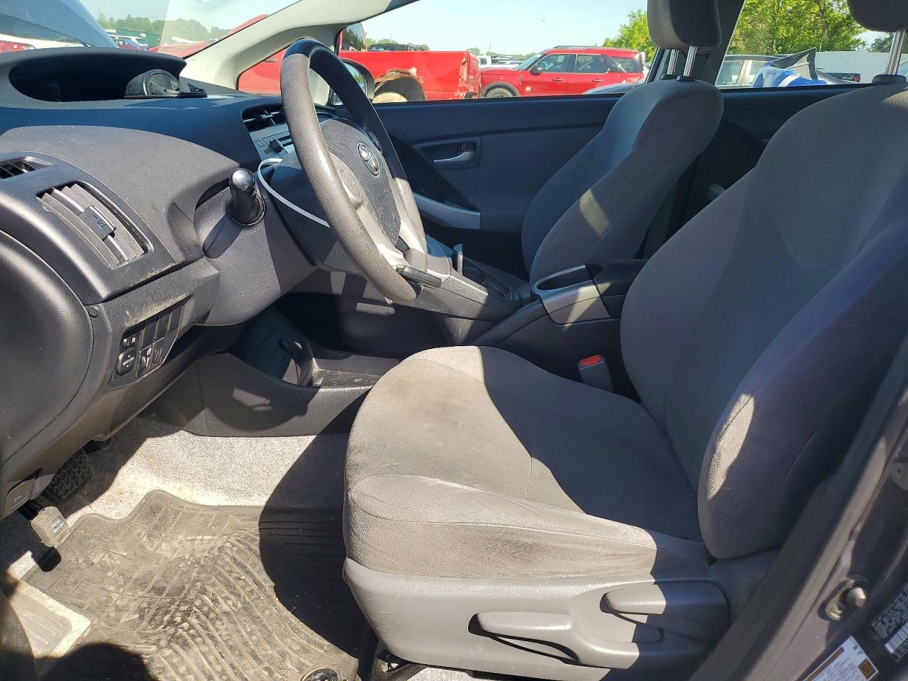 Toyota Prius Two