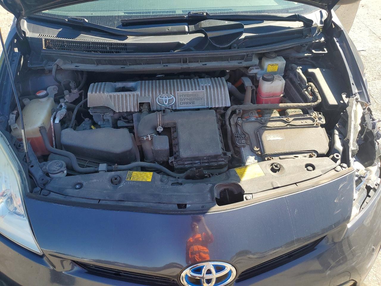Toyota Prius Two
