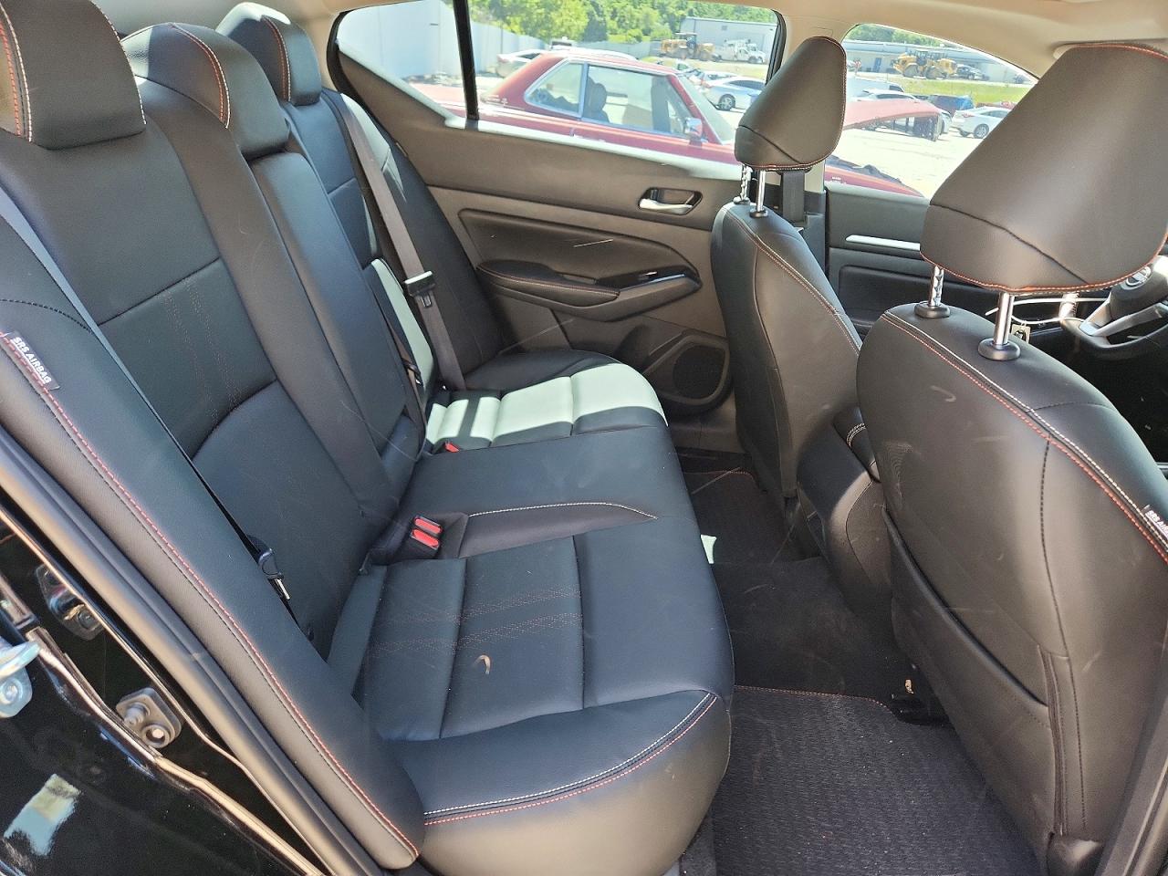 Nissan Altima Sr