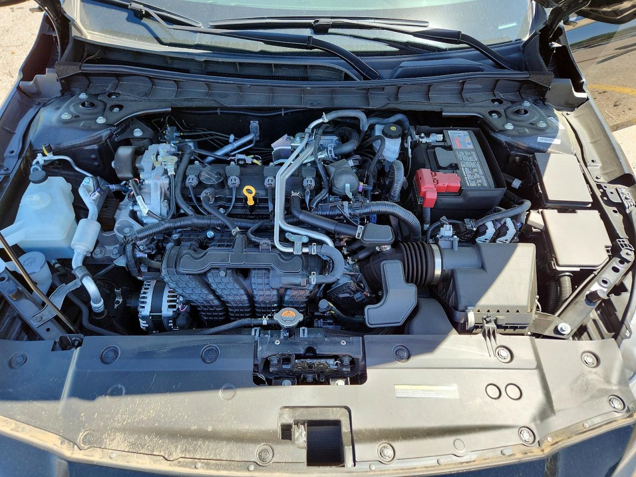 Nissan Altima Sr