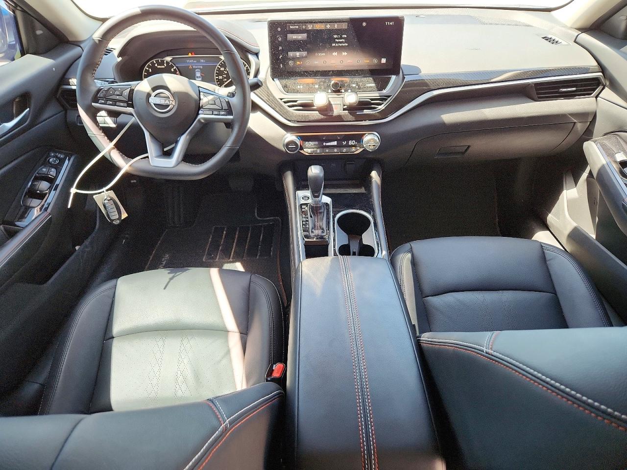 Nissan Altima Sr