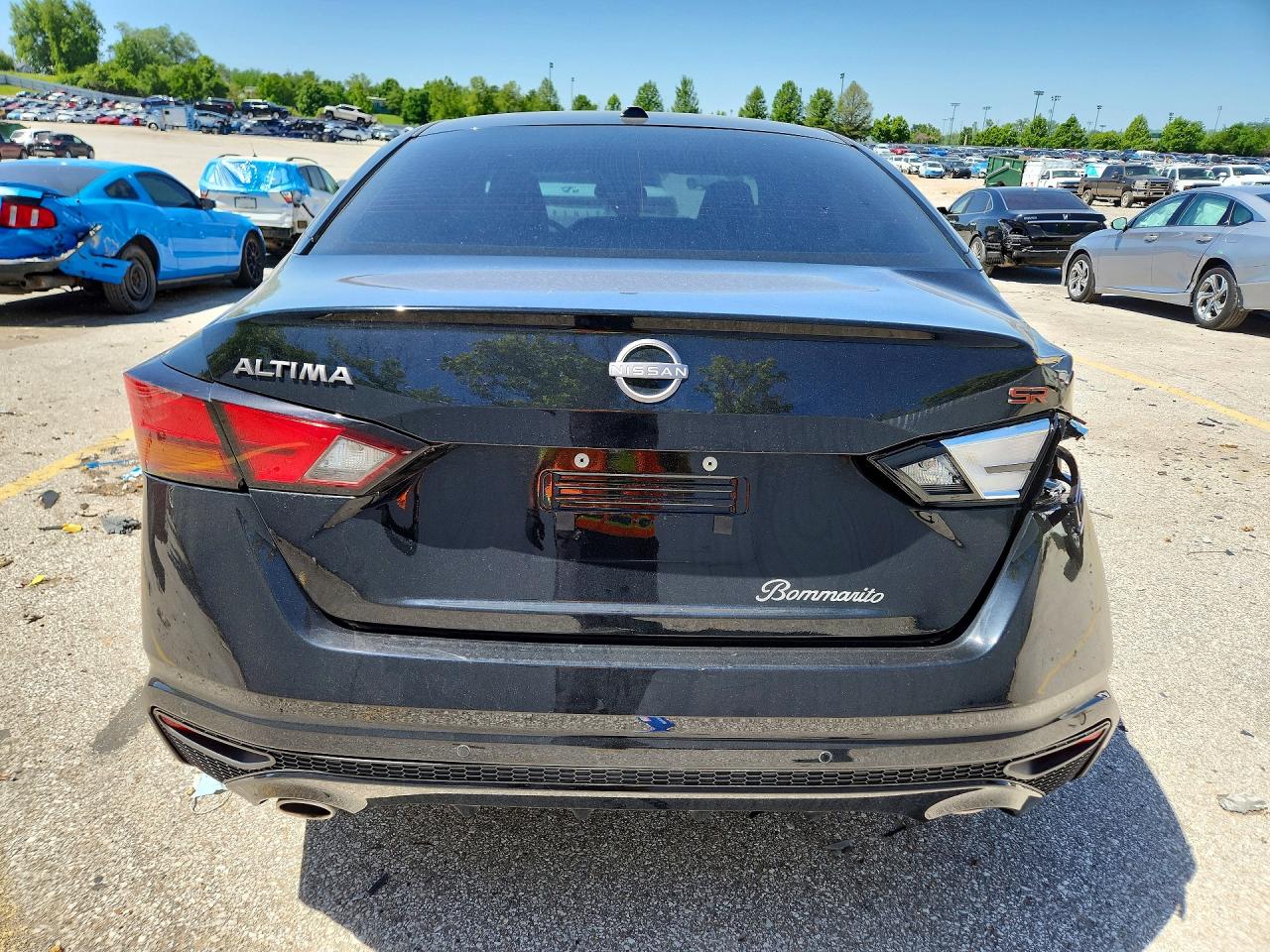 Nissan Altima Sr