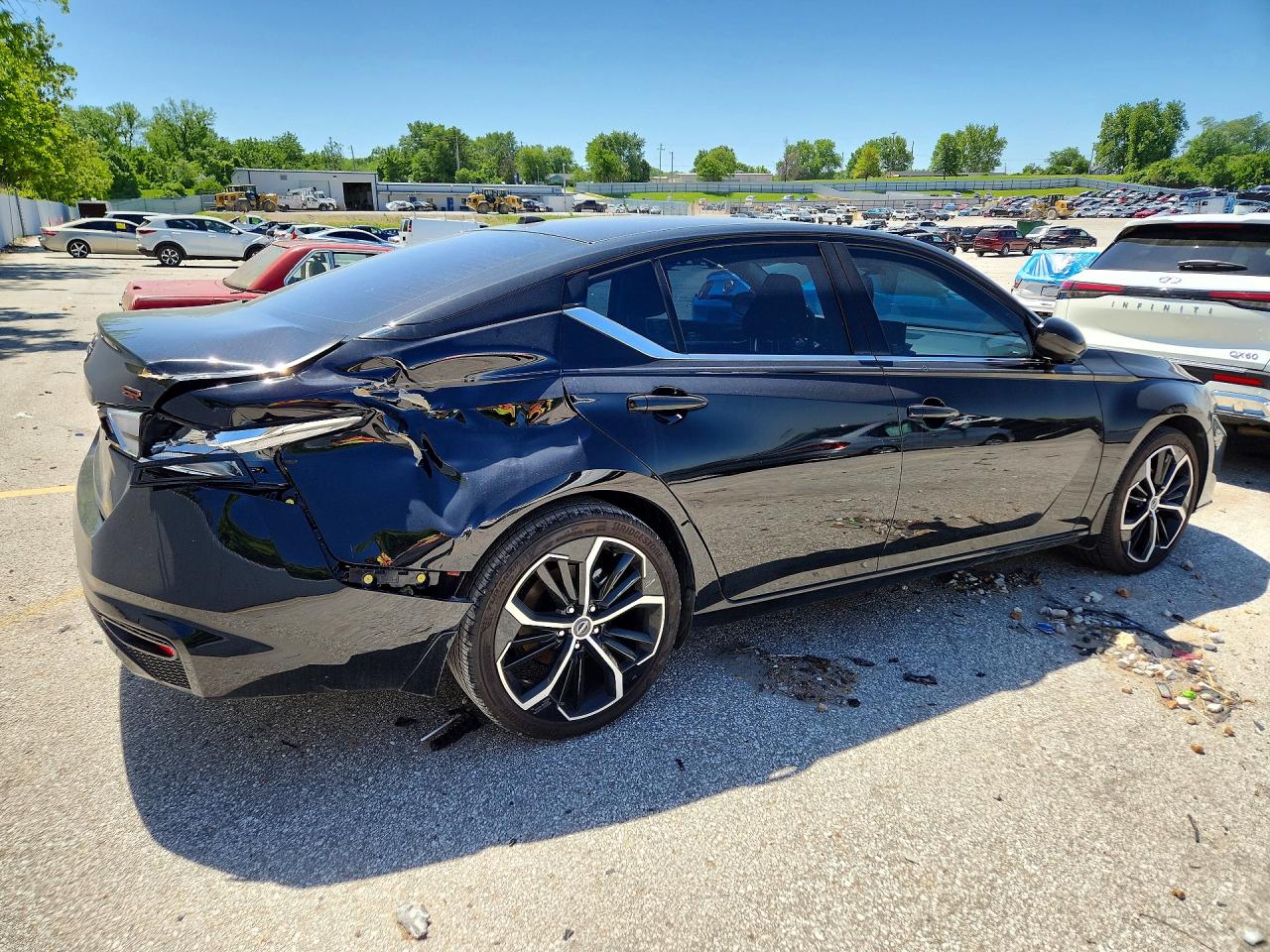 Nissan Altima Sr