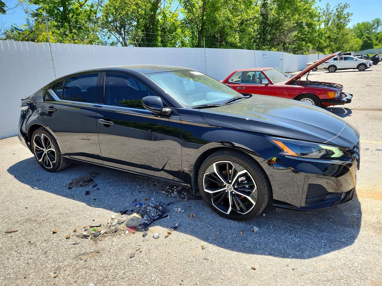 Nissan Altima Sr