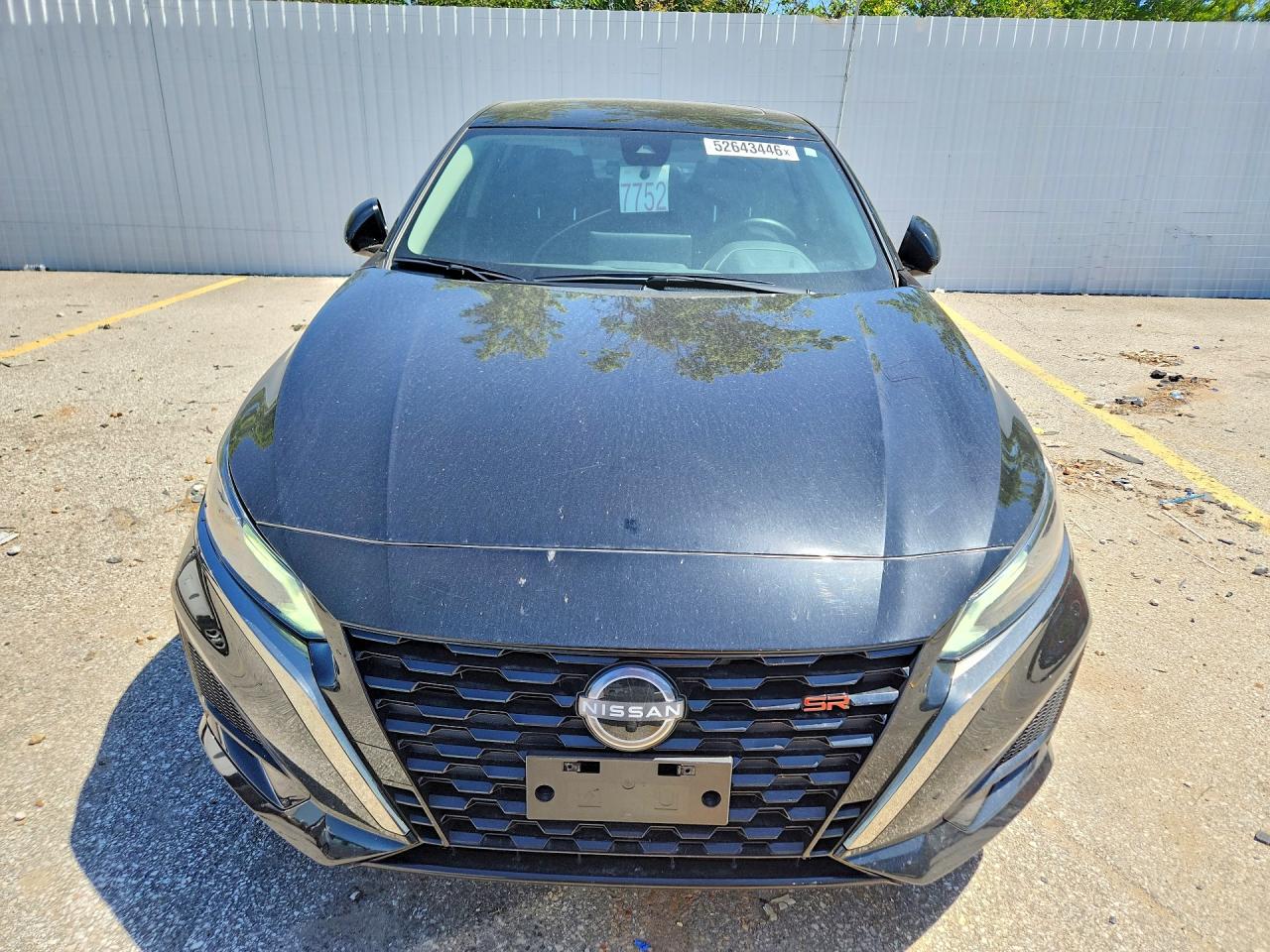 Nissan Altima Sr
