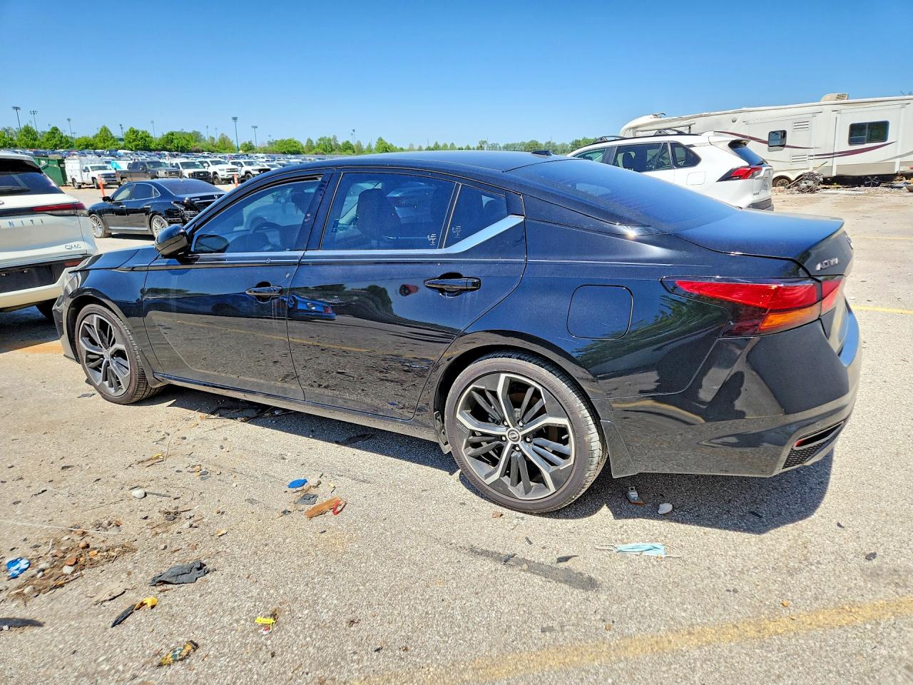 Nissan Altima Sr
