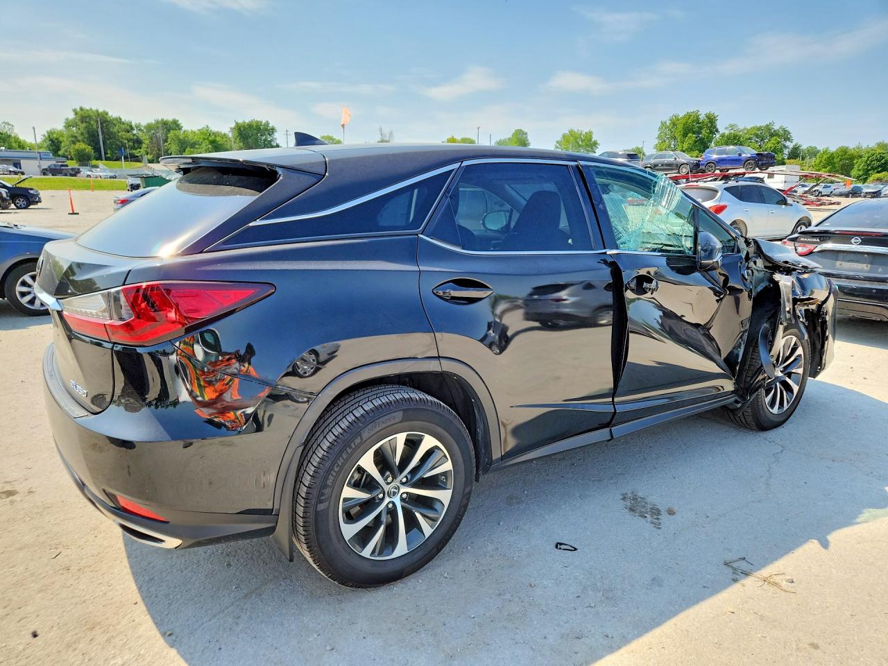 Lexus RX Base