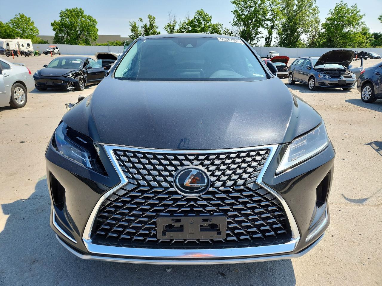 Lexus RX Base