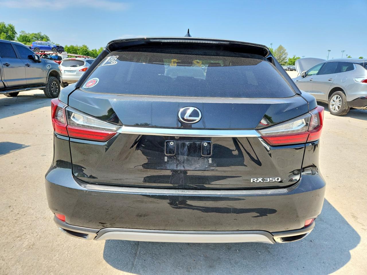 Lexus RX Base