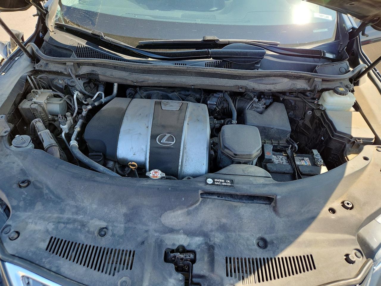 Lexus RX Base