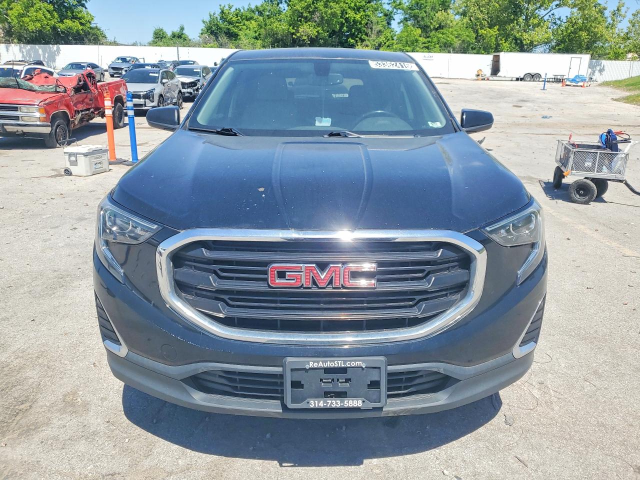 GMC Terrain Sle