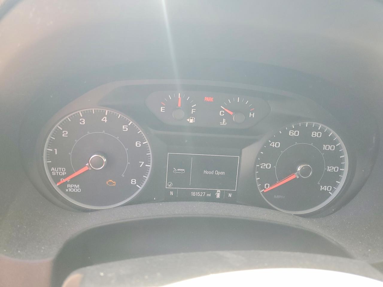 GMC Terrain Sle