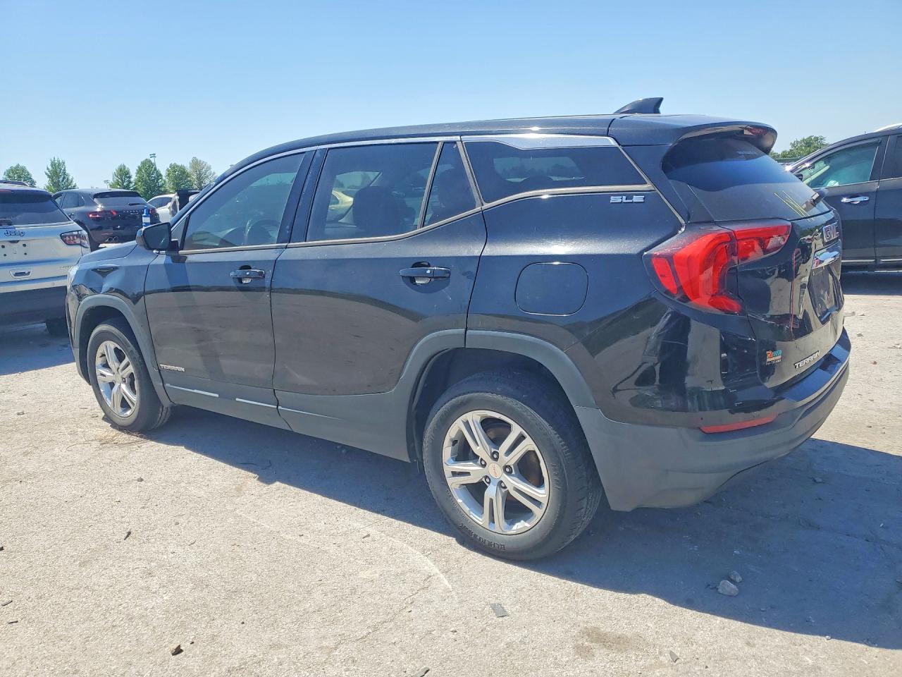 GMC Terrain Sle