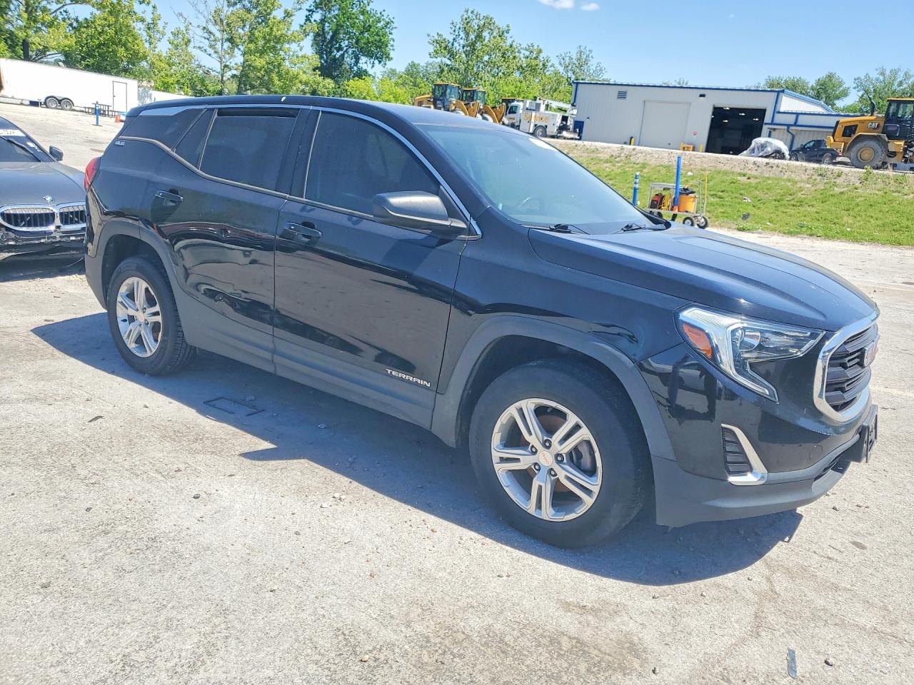 GMC Terrain Sle