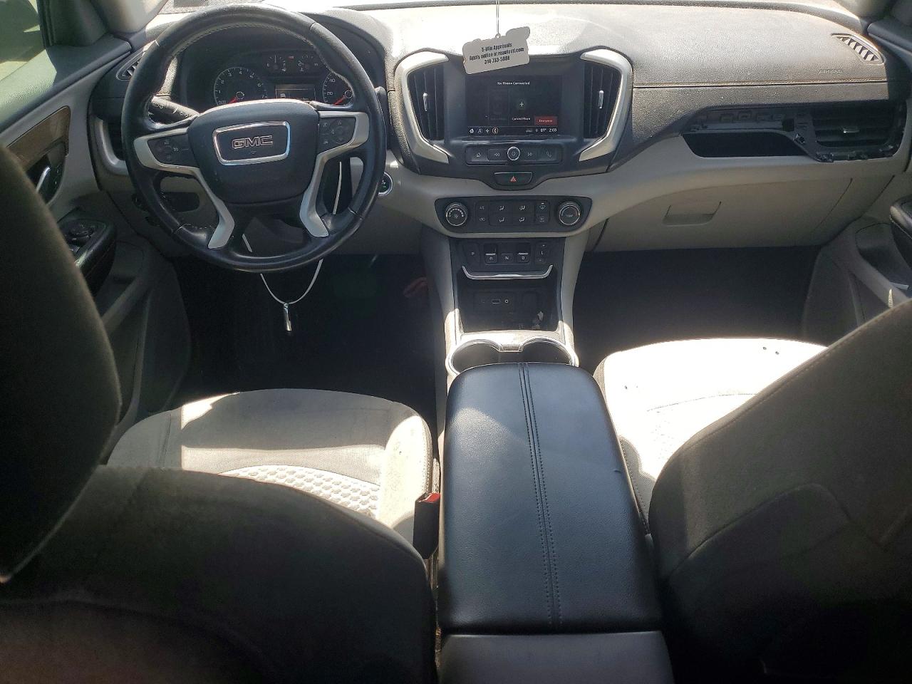 GMC Terrain Sle