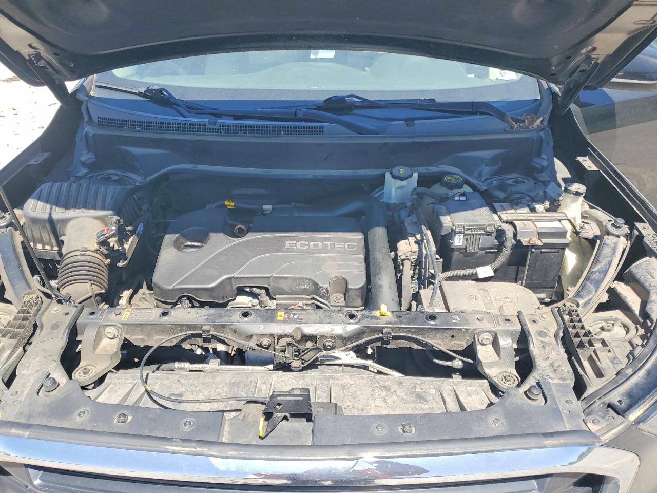 GMC Terrain Sle