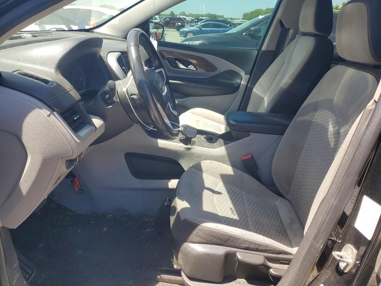 GMC Terrain Sle