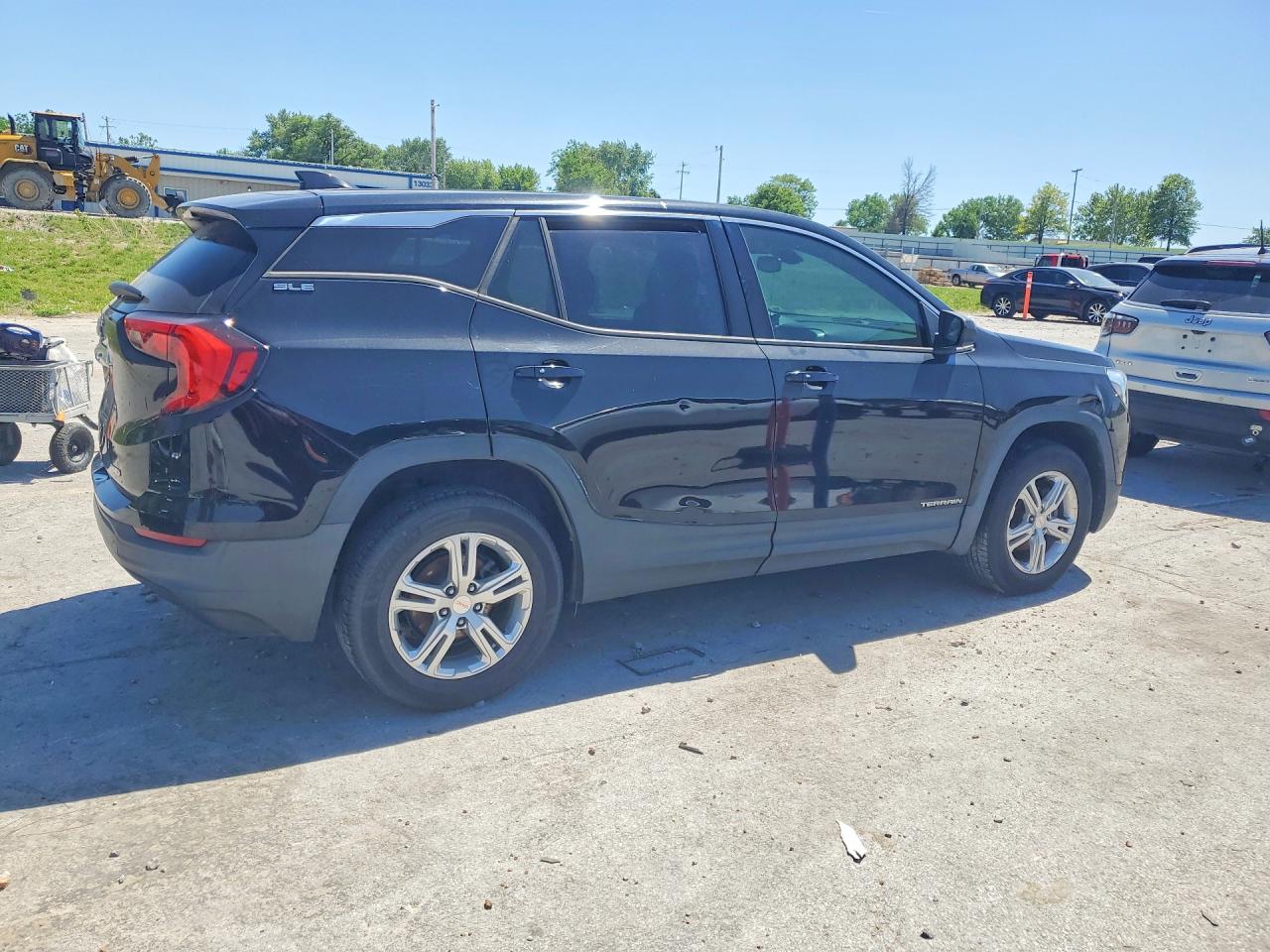 GMC Terrain Sle